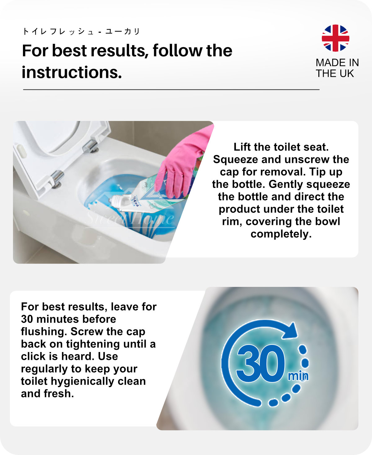 Astonish Toilet Fresh Gel-9